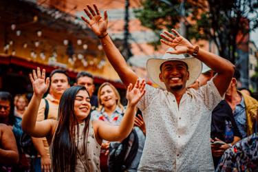 ¡Sabaneta se viste de fiesta! Llegan las Fiestas del Plátano 2026