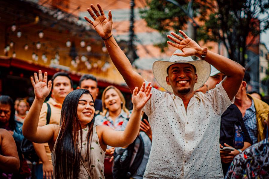 ¡Sabaneta se viste de fiesta! Llegan las Fiestas del Plátano 2026