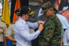 Sabaneta conmemoró el DÃa de la Independencia de Colombia con un desfile en honor a los héroes de la patria